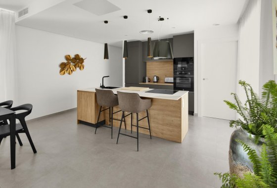 Nueva construcción  - Chalet Independiente - Baños y Mendigo - Altaona Golf