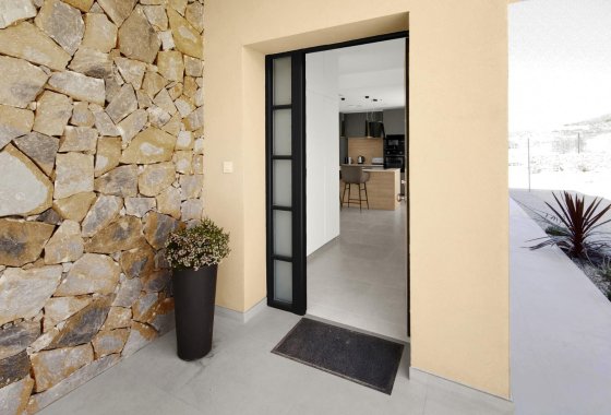 Nueva construcción  - Chalet Independiente - Baños y Mendigo - Altaona Golf