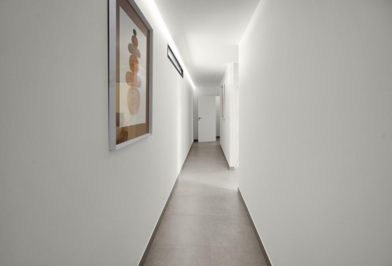 Nueva construcción  - Chalet Independiente - Baños y Mendigo - Altaona Golf