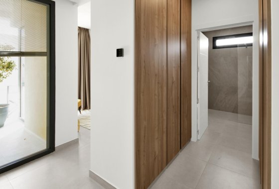 Nueva construcción  - Chalet Independiente - Baños y Mendigo - Altaona Golf