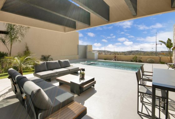 Nueva construcción  - Chalet Independiente - Baños y Mendigo - Altaona Golf