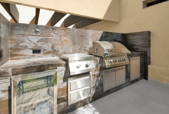 Nueva construcción  - Chalet Independiente - Baños y Mendigo - Altaona Golf