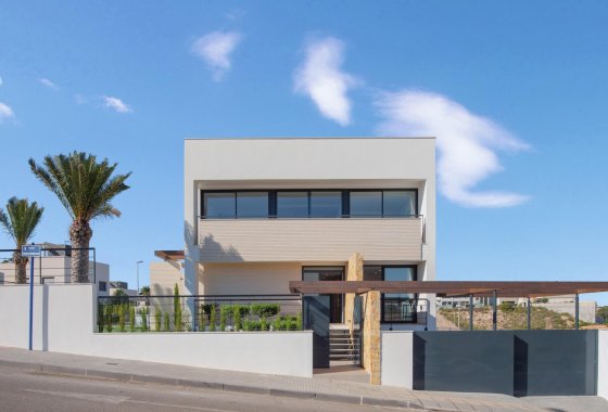 Nueva construcción  - Chalet Independiente - Orihuela Costa - Campoamor