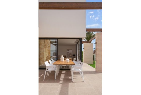 Nueva construcción  - Chalet Independiente - Orihuela Costa - Campoamor