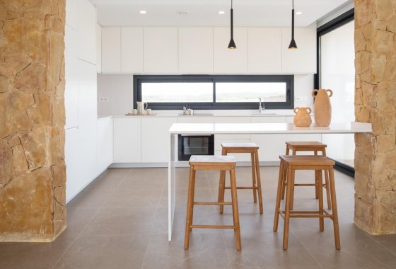 Nueva construcción  - Chalet Independiente - Orihuela Costa - Campoamor