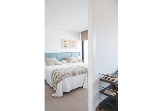 Nueva construcción  - Chalet Independiente - Orihuela Costa - Campoamor