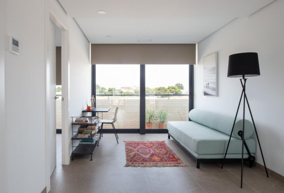 Nueva construcción  - Chalet Independiente - Orihuela Costa - Campoamor