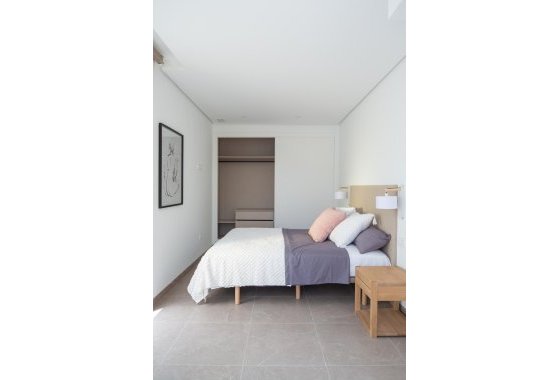 Nueva construcción  - Chalet Independiente - Orihuela Costa - Campoamor