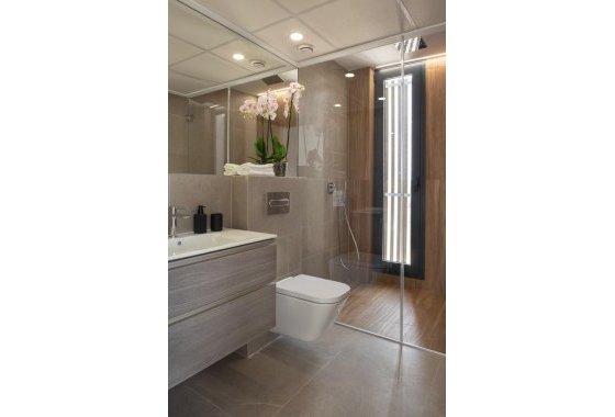 Nueva construcción  - Chalet Independiente - Orihuela Costa - Campoamor