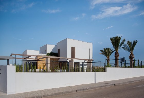 Nueva construcción  - Chalet Independiente - Orihuela Costa - Campoamor