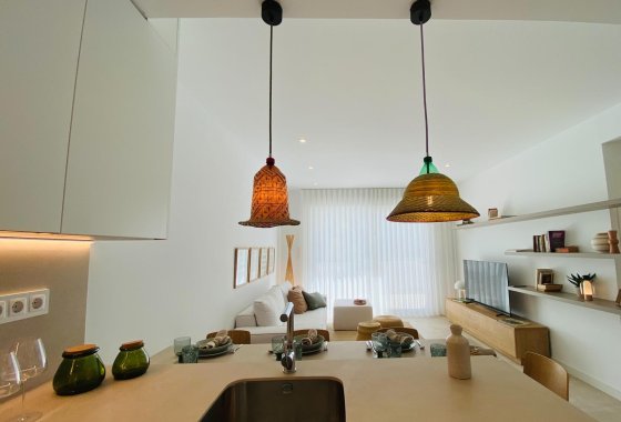 Nueva construcción  - Bungalow - Pilar de la Horadada - pueblo