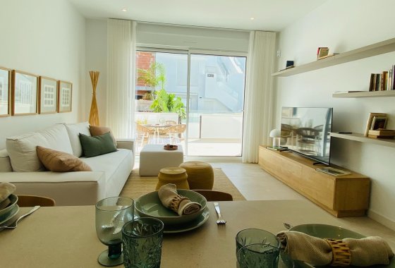 Nueva construcción  - Bungalow - Pilar de la Horadada - pueblo