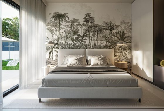 Nueva construcción  - Chalet Independiente - San Miguel de Salinas - Pueblo