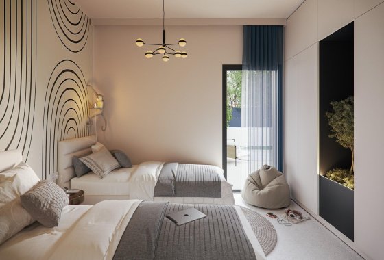 Nueva construcción  - Chalet Independiente - San Miguel de Salinas - Pueblo