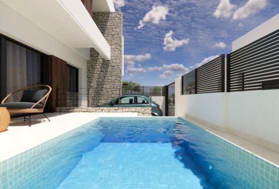 Nueva construcción  - Chalet Independiente - Dolores - urbanizacion