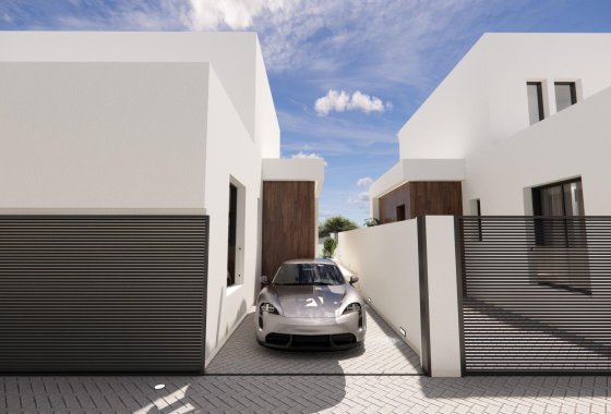 Nueva construcción  - Chalet Independiente - Dolores - urbanizacion