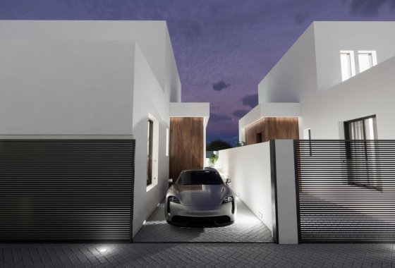 Nueva construcción  - Chalet Independiente - Dolores - urbanizacion