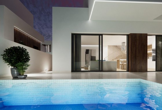 Nueva construcción  - Chalet Independiente - Dolores - urbanizacion