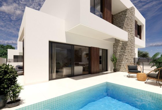 Nueva construcción  - Chalet Independiente - Dolores - urbanizacion