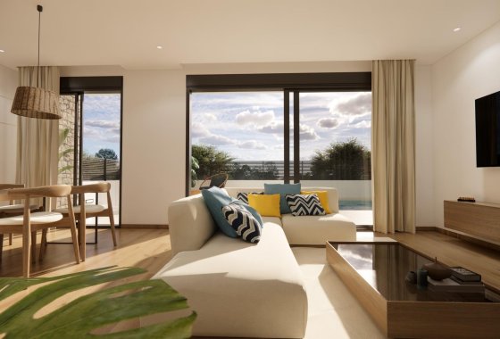 Nueva construcción  - Chalet Independiente - Dolores - urbanizacion