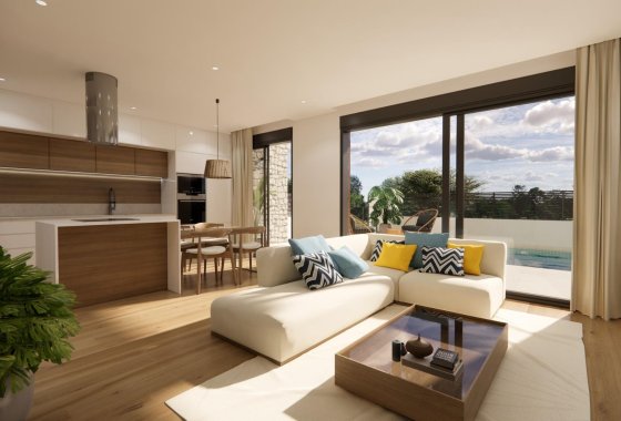 Nueva construcción  - Chalet Independiente - Dolores - urbanizacion