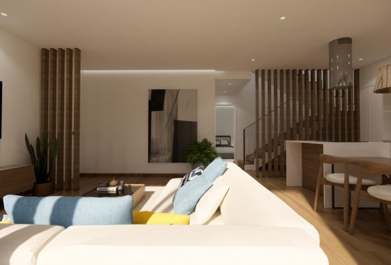 Nueva construcción  - Chalet Independiente - Dolores - urbanizacion