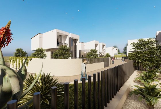 Nueva construcción  - Chalet Independiente - La Nucía - Escandinavia