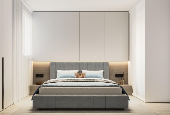 Nueva construcción  - Apartamento - Torrevieja - Playa de El Cura