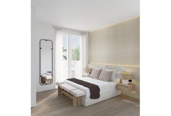 Nueva construcción  - Chalet Independiente - Hondón de las Nieves - Centro