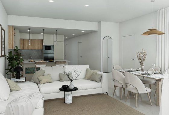 Nueva construcción  - Chalet Independiente - Los Alcazares - Torre del Rame