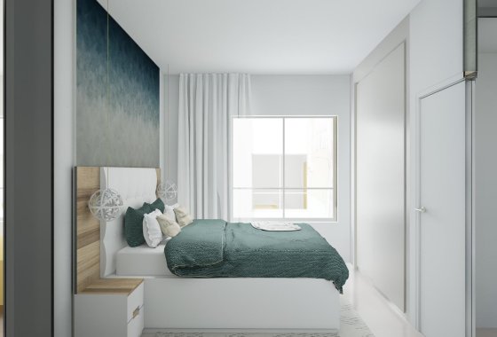 Nueva construcción  - Chalet Independiente - Los Alcazares - Torre del Rame