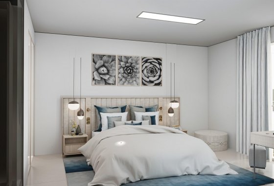 Nueva construcción  - Chalet Independiente - Los Alcazares - Torre del Rame