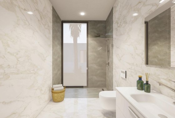 Nueva construcción  - Chalet Independiente - Baños y Mendigo - Altaona Golf