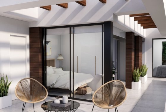 Nueva construcción  - Chalet Independiente - Pilar de la Horadada - Lo Romero Golf