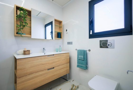 Nueva construcción  - Chalet Independiente - Pilar de la Horadada - Lo Romero Golf