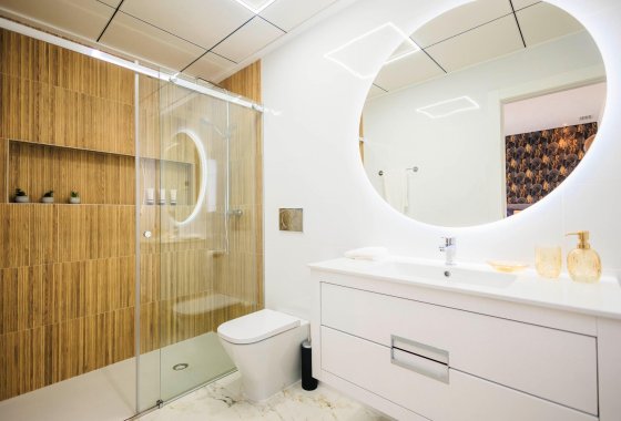 Nueva construcción  - Chalet Independiente - Pilar de la Horadada - Lo Romero Golf