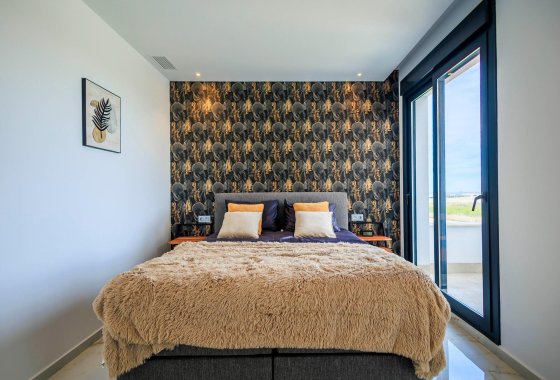 Nueva construcción  - Chalet Independiente - Pilar de la Horadada - Lo Romero Golf