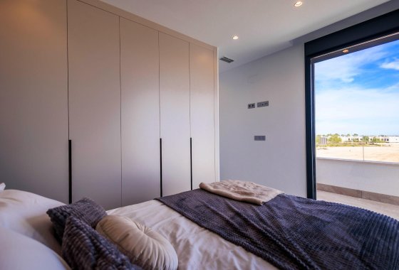 Nueva construcción  - Chalet Independiente - Pilar de la Horadada - Lo Romero Golf