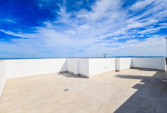 Nueva construcción  - Chalet Independiente - Pilar de la Horadada - Lo Romero Golf