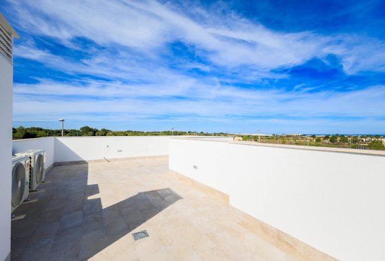 Nueva construcción  - Chalet Independiente - Pilar de la Horadada - Lo Romero Golf