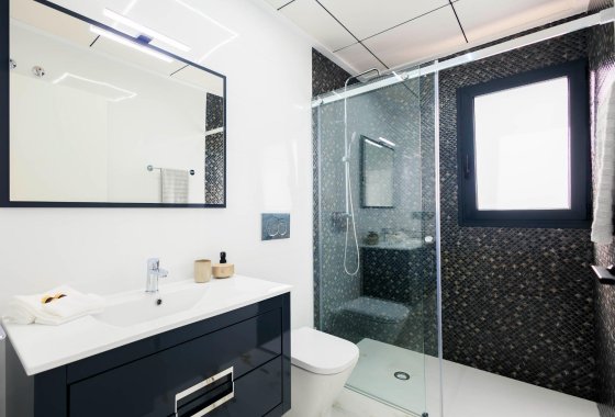 Nueva construcción  - Chalet Independiente - Pilar de la Horadada - Lo Romero Golf