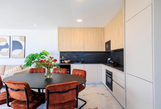 Nueva construcción  - Chalet Independiente - Pilar de la Horadada - Lo Romero Golf