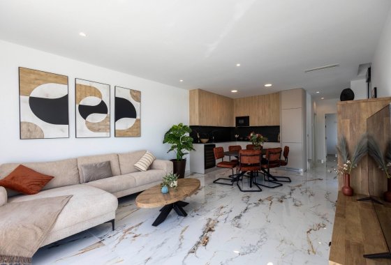 Nueva construcción  - Chalet Independiente - Pilar de la Horadada - Lo Romero Golf