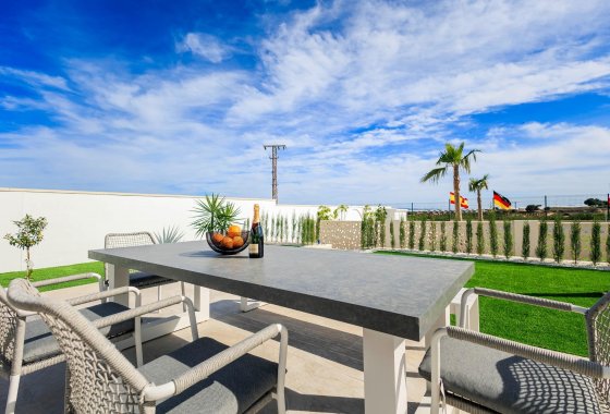 Nueva construcción  - Chalet Independiente - Pilar de la Horadada - Lo Romero Golf