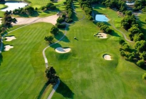 Nueva construcción  - Chalet Independiente - Pilar de la Horadada - Lo Romero Golf