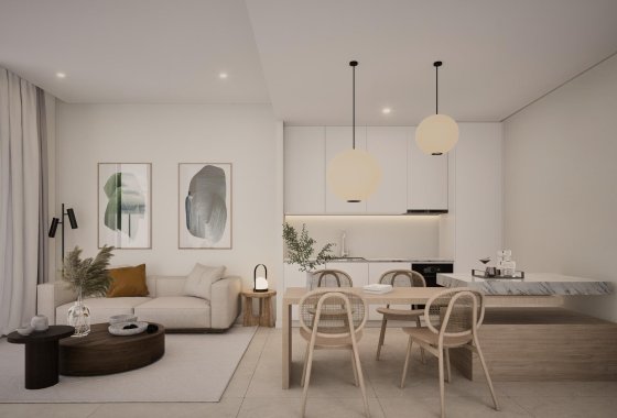 Nueva construcción  - Duplex - Los Alcazares - Serena Golf