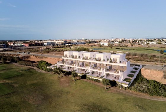 Nueva construcción  - Duplex - Los Alcazares - Serena Golf