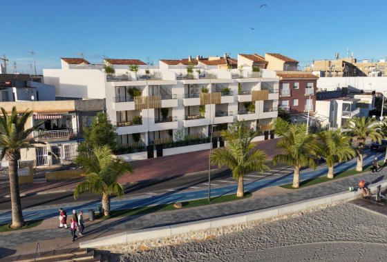 Nueva construcción  - Apartamento - San Pedro del Pinatar - Playa Villananitos