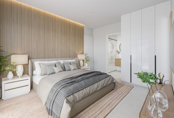 Nueva construcción  - Apartamento - San Pedro del Pinatar - Playa Villananitos