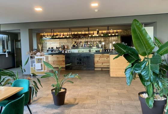 Nueva construcción  - Bungalow - San Javier - Roda Golf